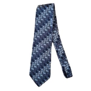 PRONTO-UOMO 100% silk Tie